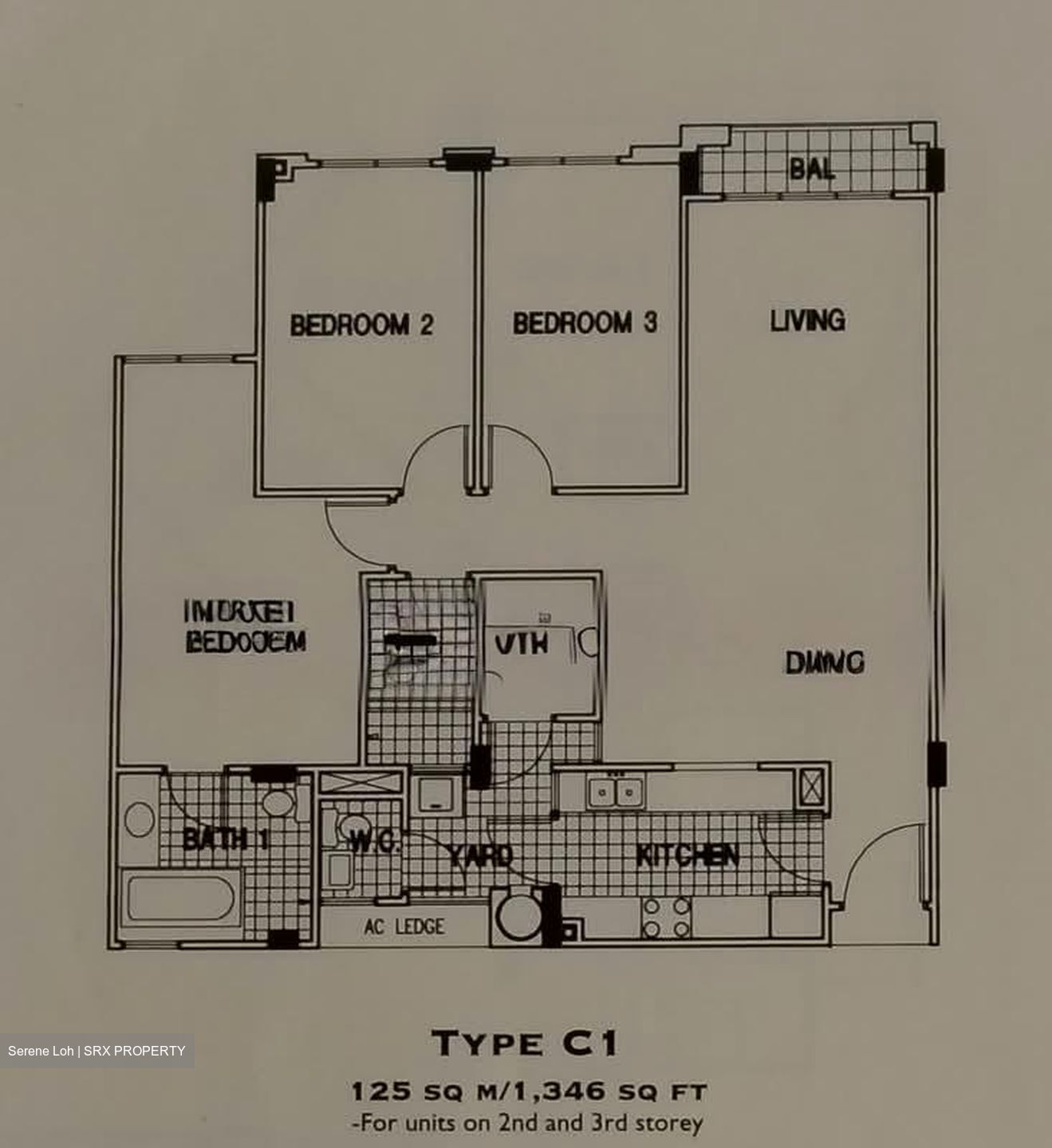 Stratford Court (D16), Condominium #533128421